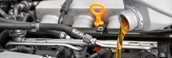 Motor Oils 