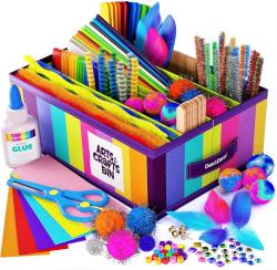 Craft Supplies Kit
