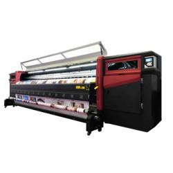 SOLVENT PRINTERS