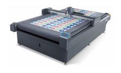 Smart Cutting Table