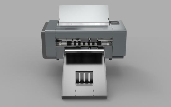 A3 Max 6 Double Head Cutting Plotter