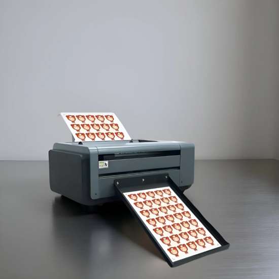 A3 MAX 4 High-Speed Dual-Head Commercial Plotter