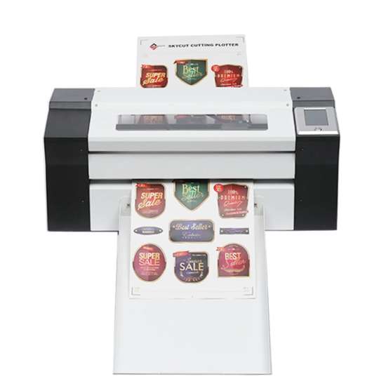 SKYCUT A3 Max Metal Body Cutting Plotter