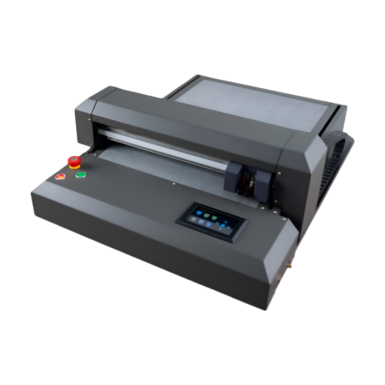 SKYCUT 3550 Table Top Flatbed Cutting Machine – Dual Head Precision Cutter