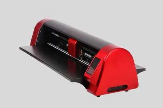 Skycut D24 Dual Heads High Precision Fast Speed Built-in Camera Contour Cutting Vinyl Cutter Plotter