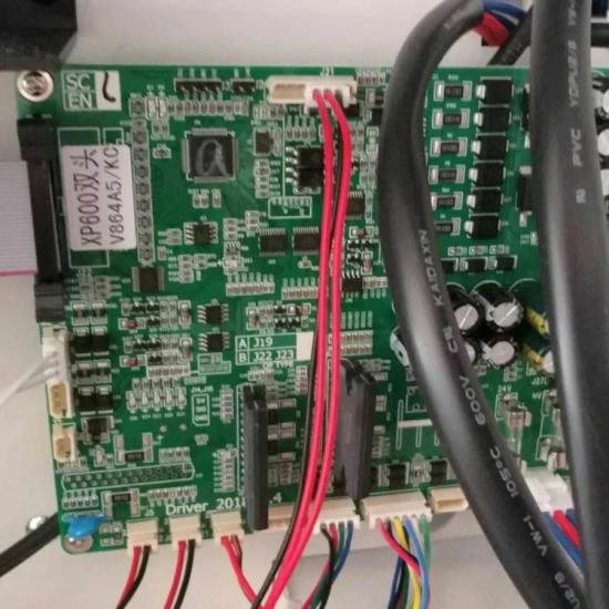 Original Xp600 Head Printhead for Epson Best Price New