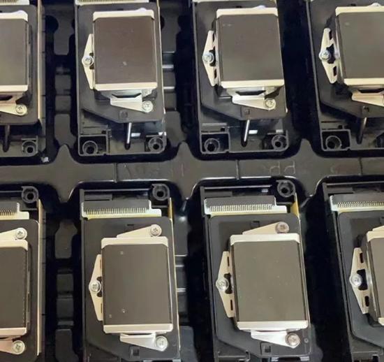 Epson F158000 DX5 Water-Based Printhead Dx5 F158 Unlocked