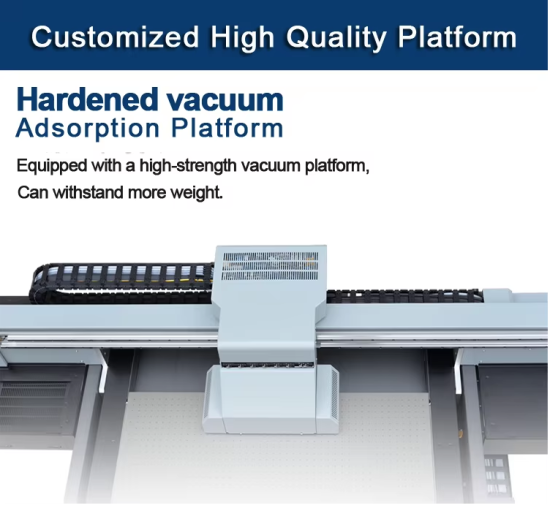 KINGJET KJ-9060UV Toshiba CE4-M Flatbed Printhead Digital Led UV Flatbed Printer for Printing PVC /Acrylic/Ceramic & Promotional Items