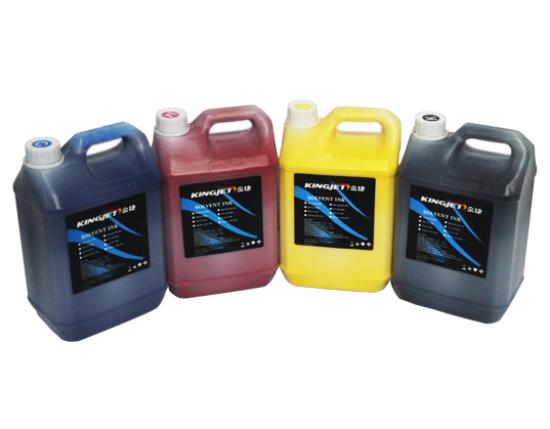 KINGJET Konica 512 42pl Solvent Ink