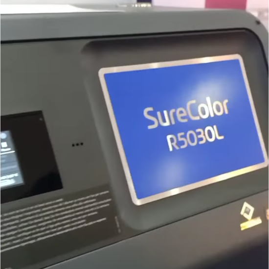 Epson SureColor SC-R5030L 64" Resin Roll-to-Roll Printer