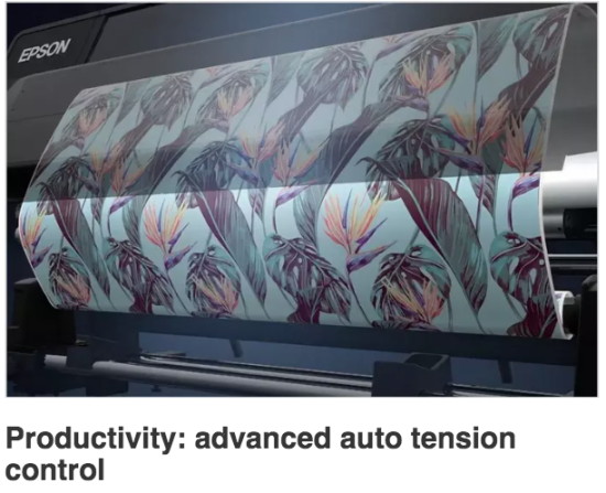 Epson SureColor SC-R5030L 64" Resin Roll-to-Roll Printer