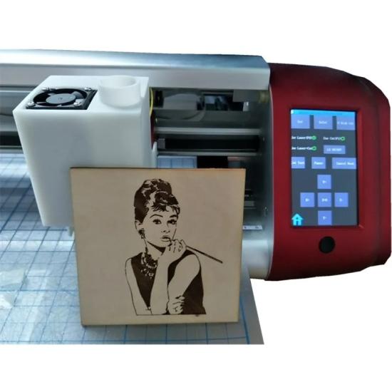 Skycut C16 (500mm) New Design Desktop Vinyl Sticker Paper Cutter Plotter C16