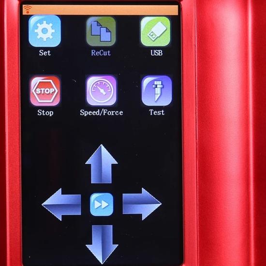 Skycut C16 (500mm) New Design Desktop Vinyl Sticker Paper Cutter Plotter C16