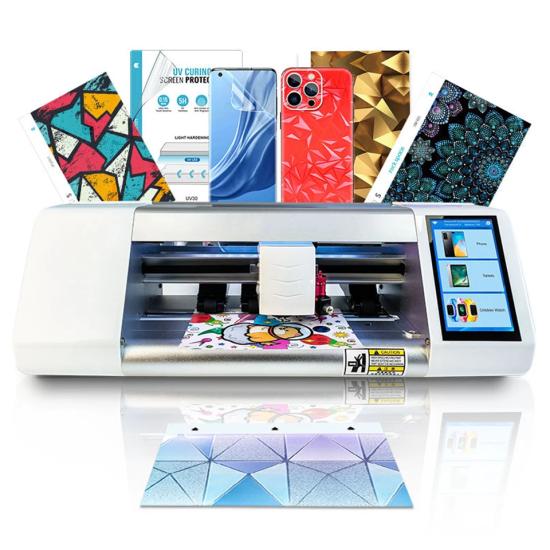 Skycut CA310 310 mm Protective Film Cutter – Auto Contour Phone & Tablet Protector Cutter Machine