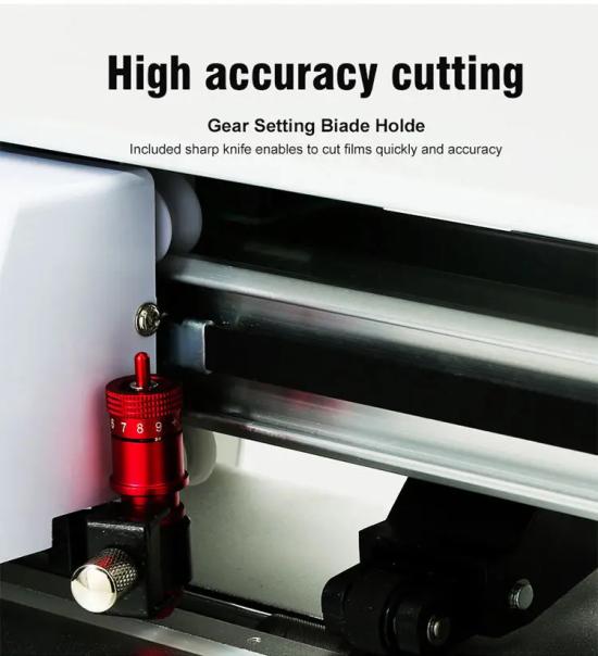 Skycut CA310 310 mm Protective Film Cutter – Auto Contour Phone & Tablet Protector Cutter Machine