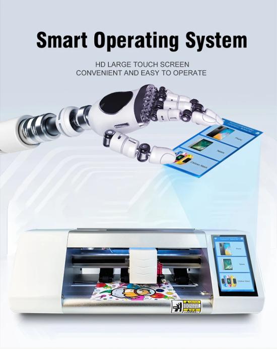 Skycut CA310 310 mm Protective Film Cutter – Auto Contour Phone & Tablet Protector Cutter Machine