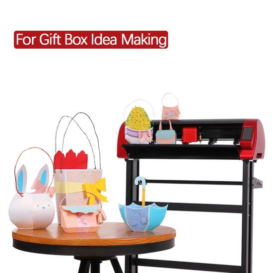 SKYCUT D48 Dual Heads Cutting Plotter De Corte Vinyl Cutting Machine Sticker Cutter Cutting Plotter With Camera