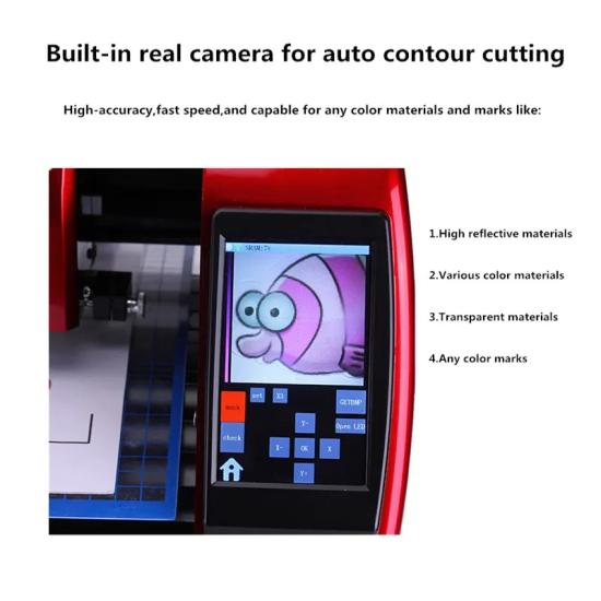 Skycut V48 – 48" High Force 2000g Auto Contour Large‑Format Vinyl Cutting Plotter